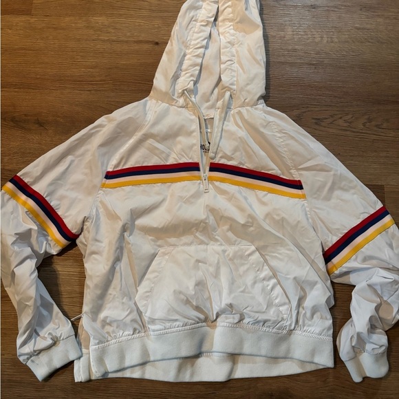 Hollister Windbreaker — size XS - Picture 2 of 4